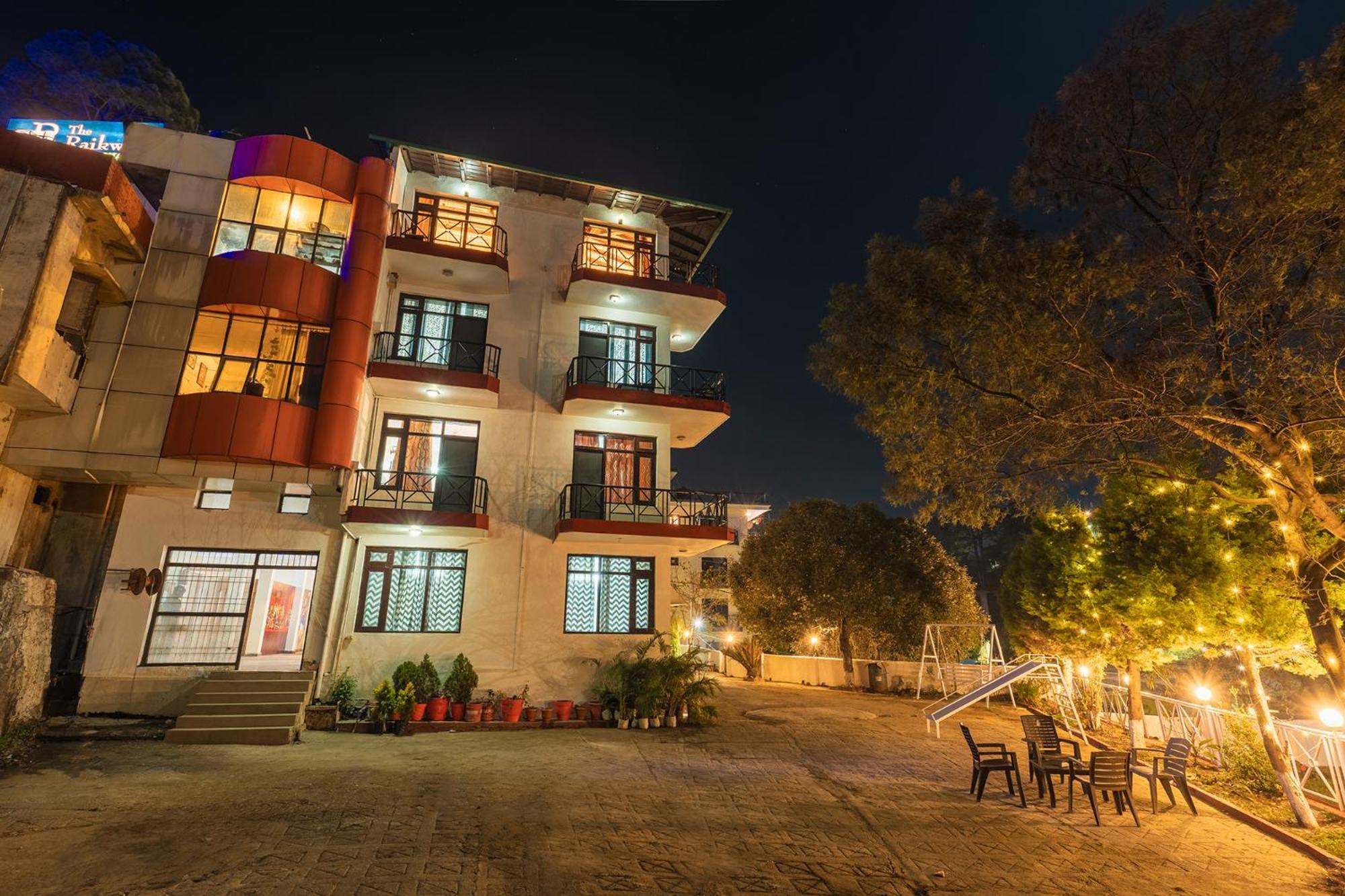 The Raikwals By Vista Stays Bhowali ภายนอก รูปภาพ