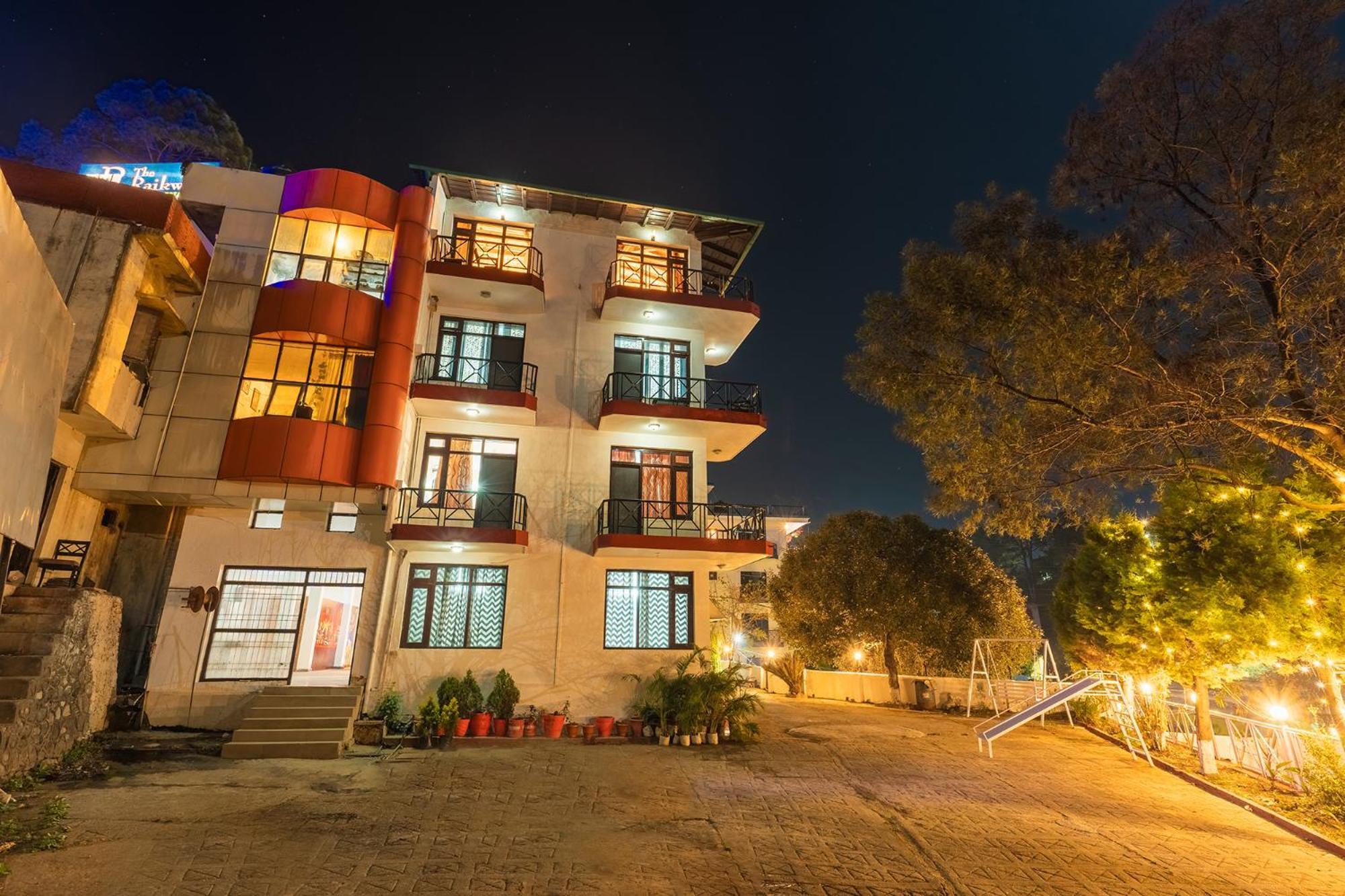 The Raikwals By Vista Stays Bhowali ภายนอก รูปภาพ