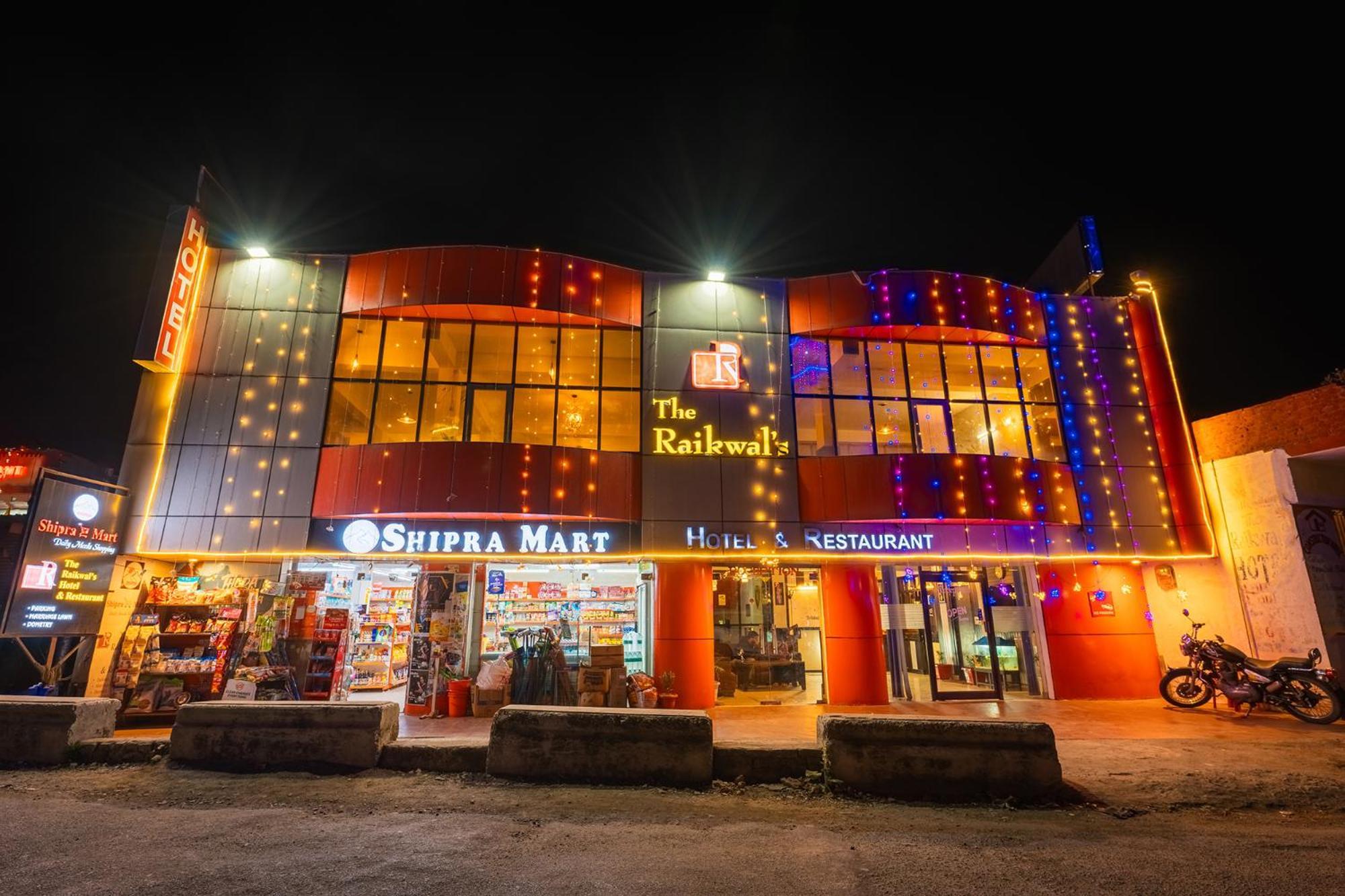 The Raikwals By Vista Stays Bhowali ภายนอก รูปภาพ