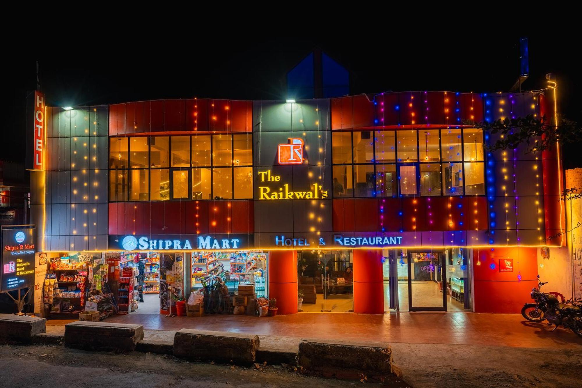The Raikwals By Vista Stays Bhowali ภายนอก รูปภาพ