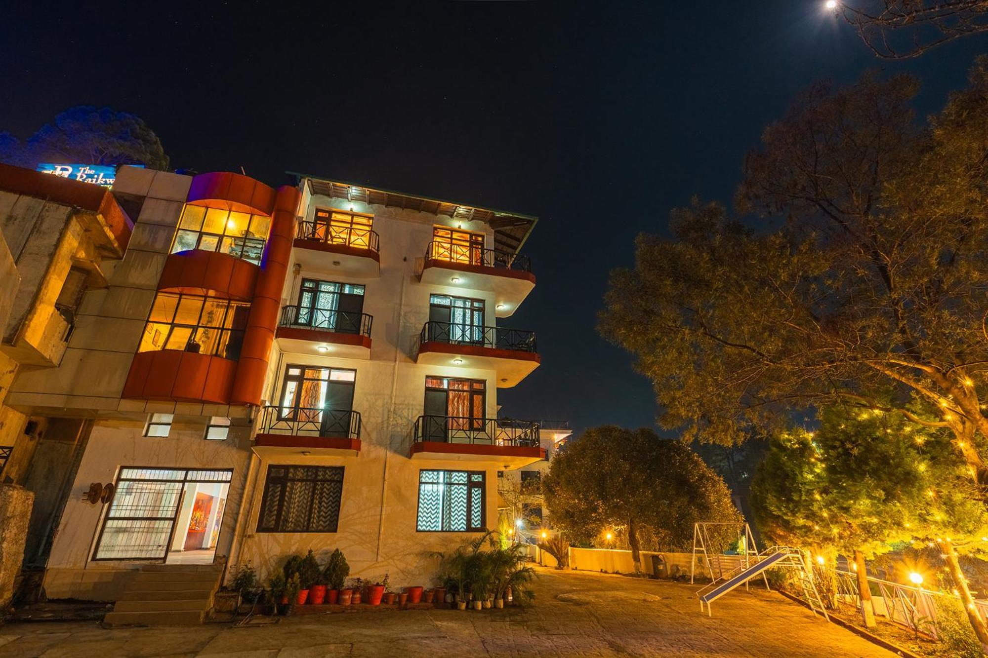 The Raikwals By Vista Stays Bhowali ภายนอก รูปภาพ
