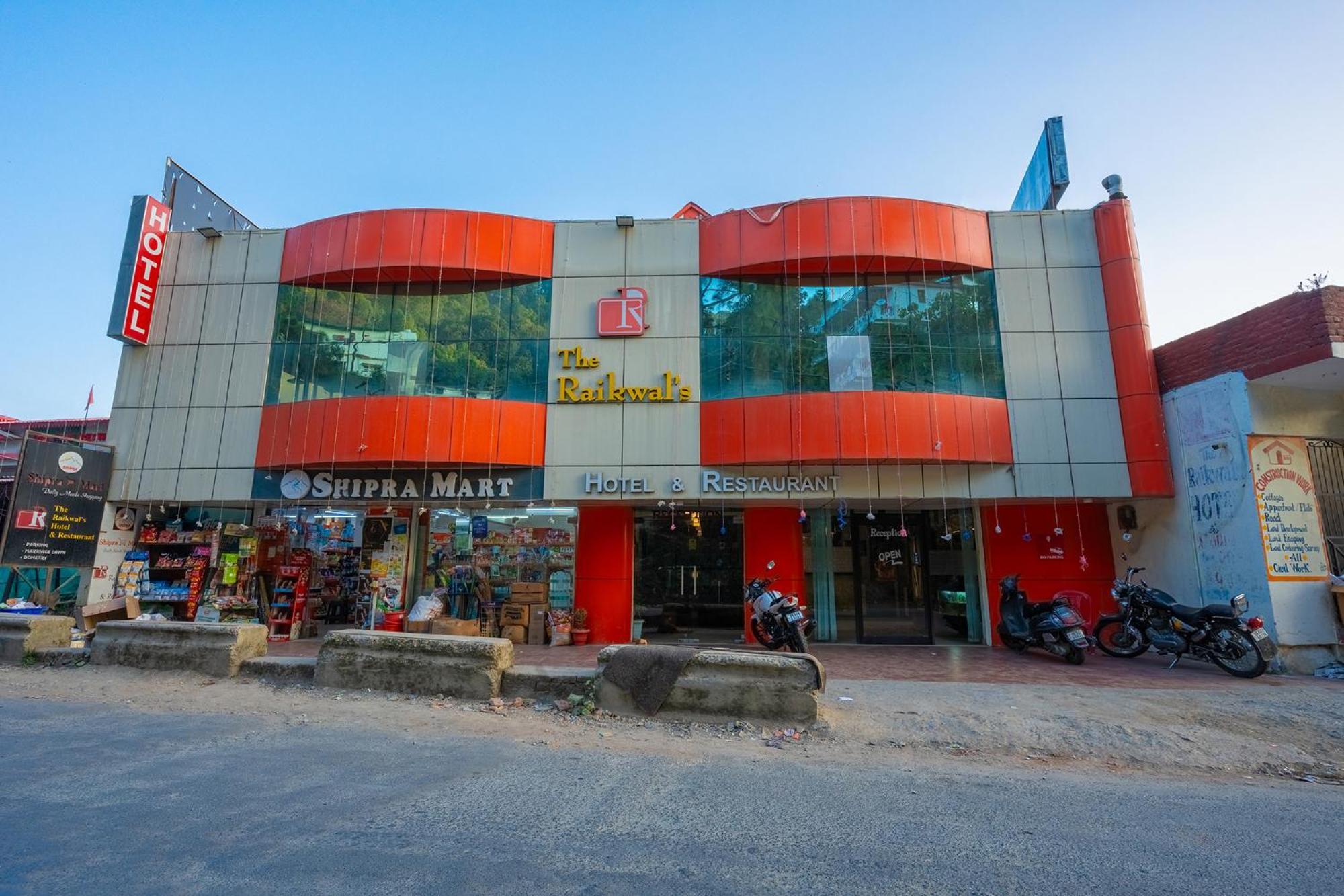 The Raikwals By Vista Stays Bhowali ภายนอก รูปภาพ