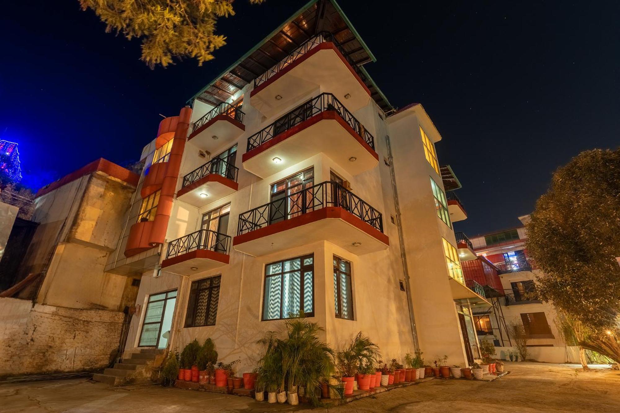 The Raikwals By Vista Stays Bhowali ภายนอก รูปภาพ