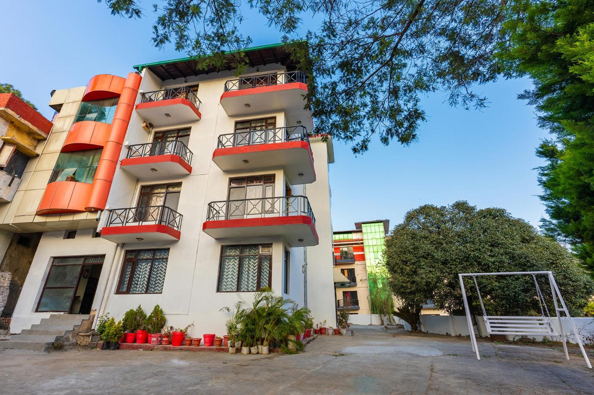 The Raikwals By Vista Stays Bhowali ภายนอก รูปภาพ