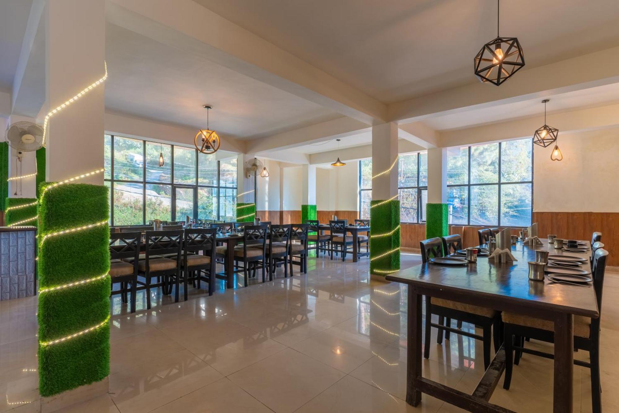 The Raikwals By Vista Stays Bhowali ภายนอก รูปภาพ