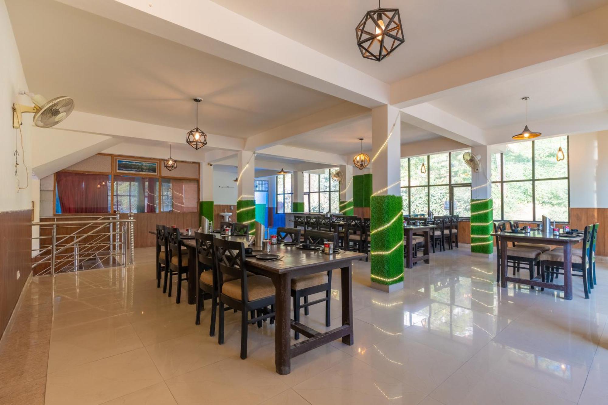 The Raikwals By Vista Stays Bhowali ภายนอก รูปภาพ